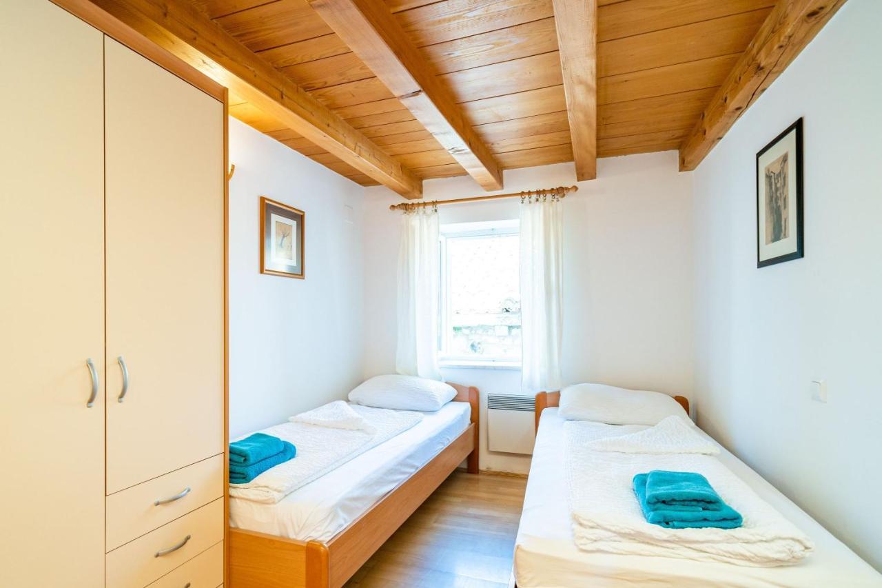 Foteza Apartments Dubrovnik Extérieur photo