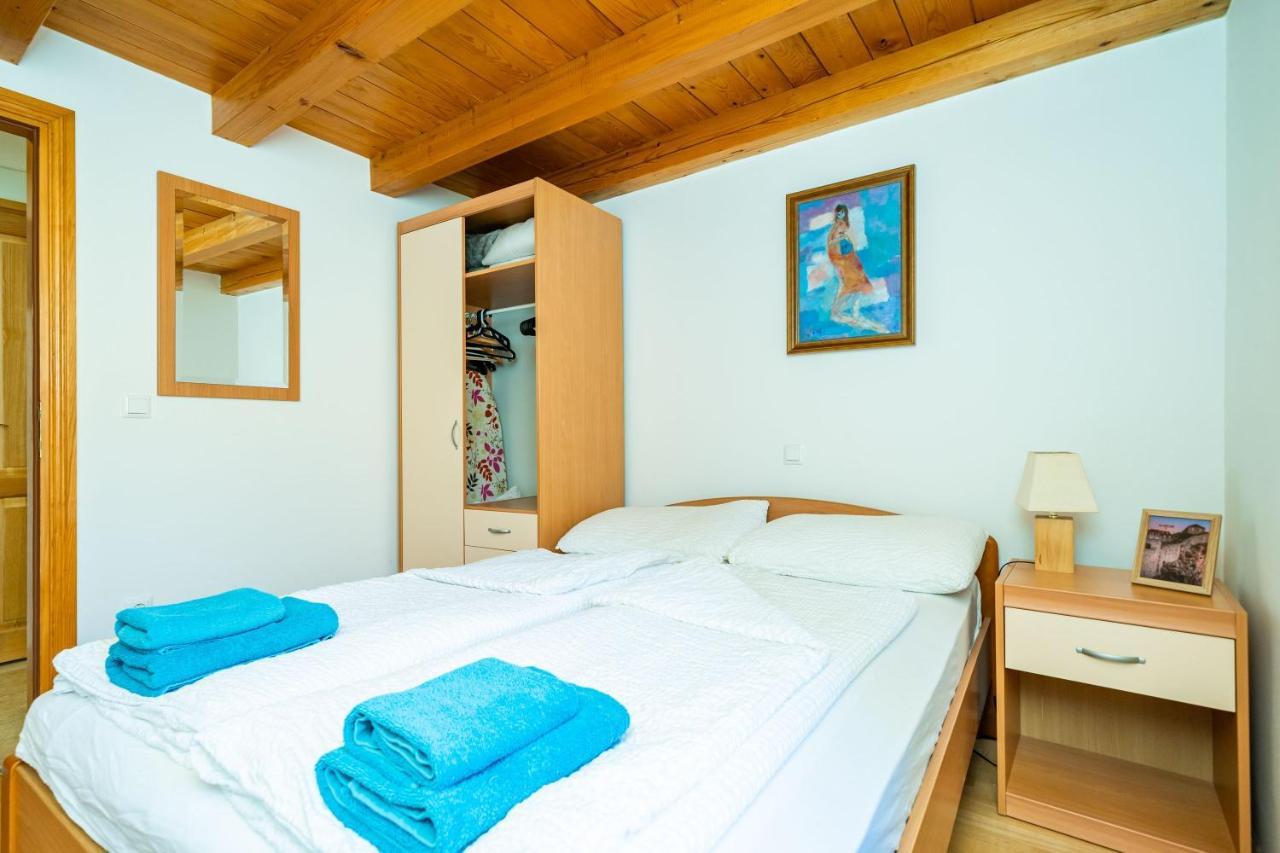 Foteza Apartments Dubrovnik Extérieur photo