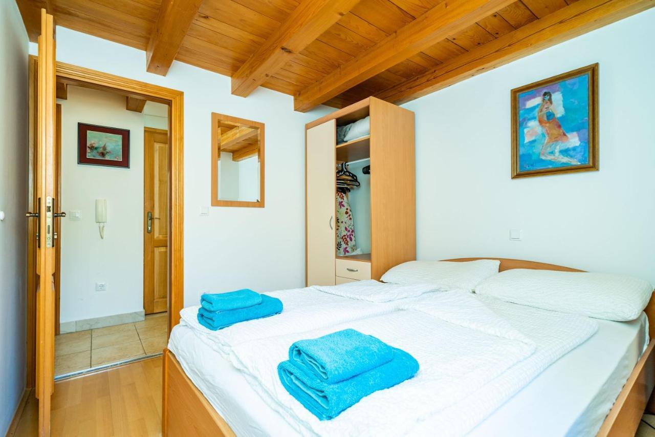 Foteza Apartments Dubrovnik Extérieur photo