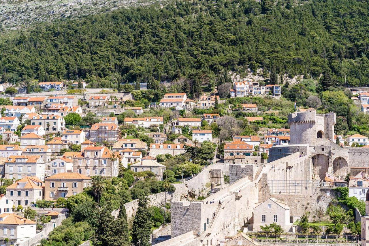 Foteza Apartments Dubrovnik Extérieur photo